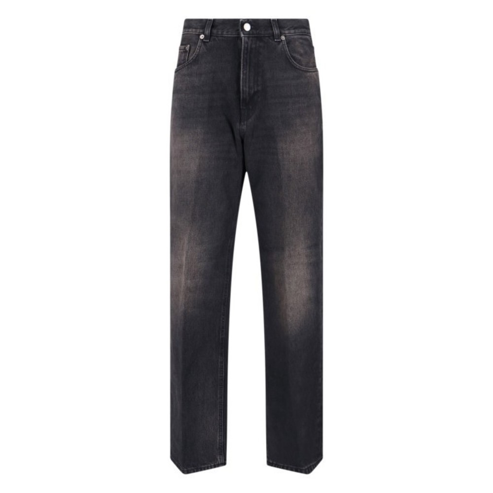 Haikure Bonnie Straight Jeans – Black - NWT